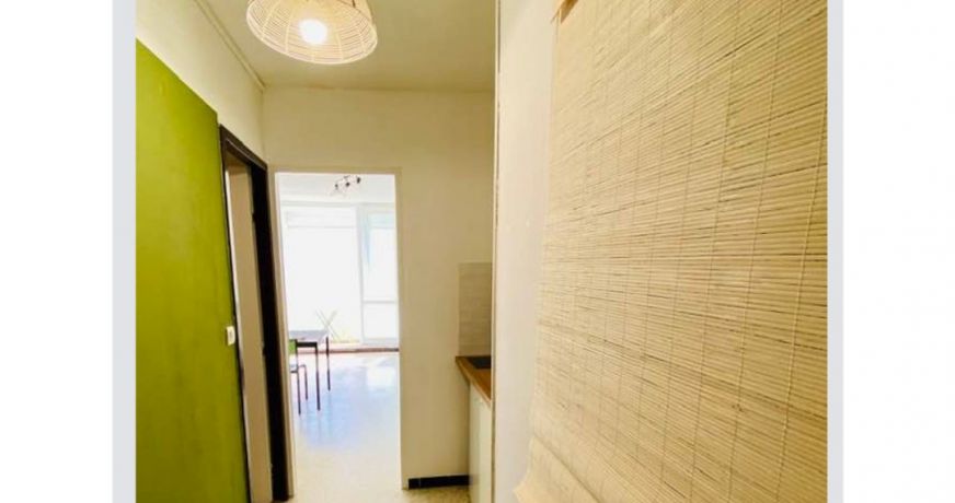 vente Appartement en résidence Carnon Plage