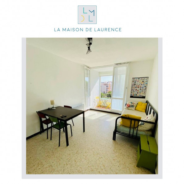 à vendre Appartement en résidence Carnon Plage - Photo 2