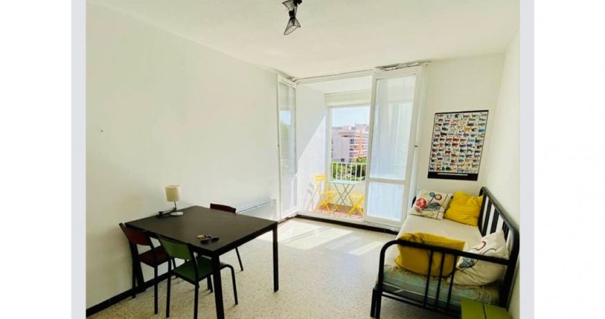 vente Appartement en résidence Carnon Plage