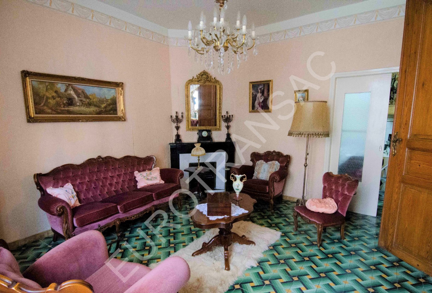 vente Maison bourgeoise Montagnac - Photo 4