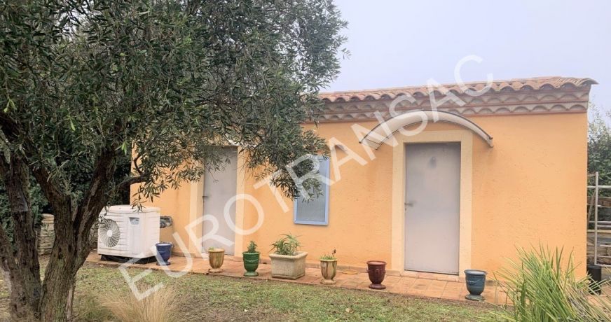 vente Maison Espondeilhan