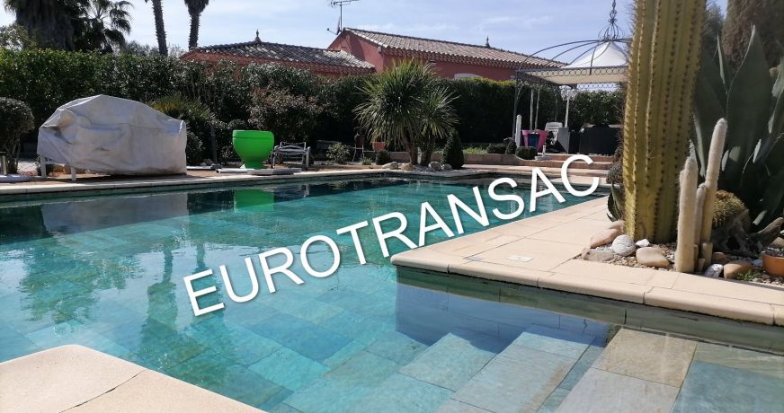 vente Maison Espondeilhan