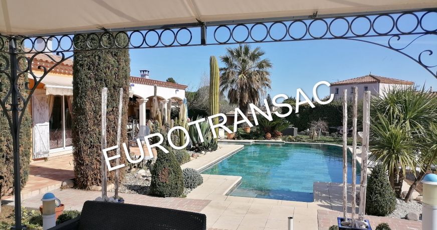 vente Maison Espondeilhan