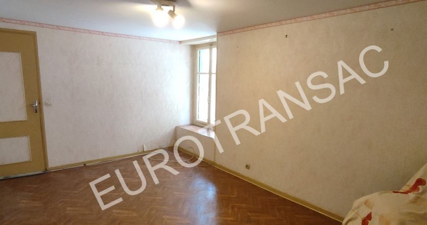 vente Maison de village Caux