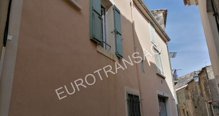 vente Maison de village Caux