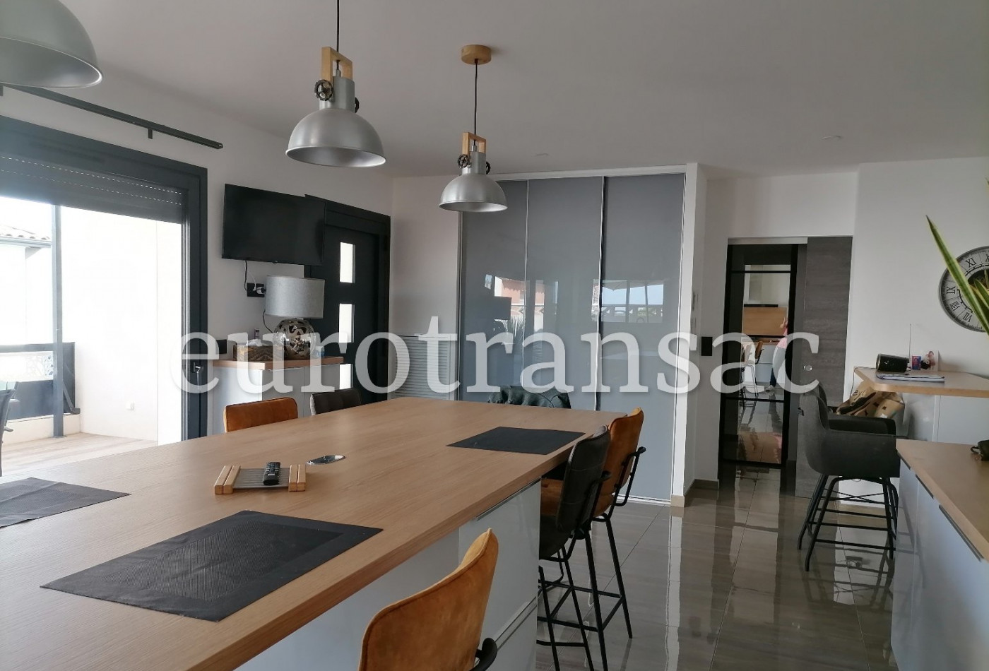 vente Villa Caux - Photo 3