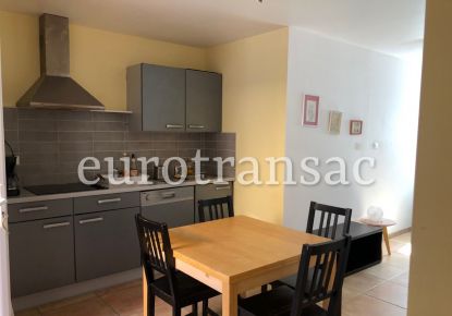 vente Appartement en rez de jardin Tourbes