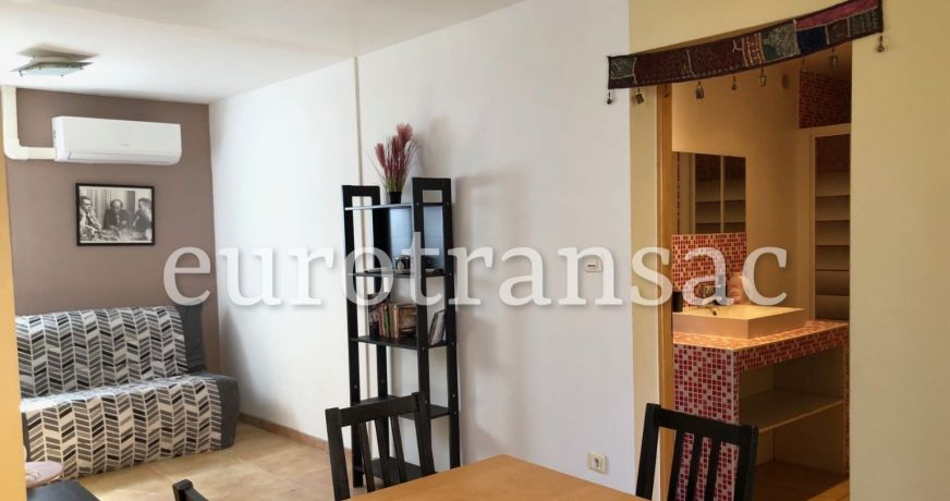 vente Appartement en rez de jardin Tourbes