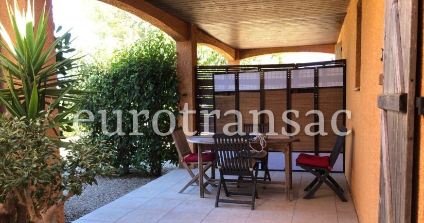 vente Appartement en rez de jardin Tourbes