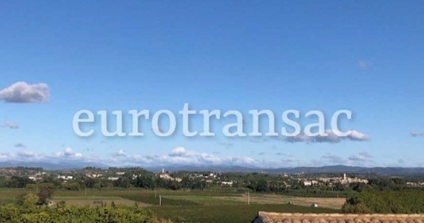 vente Maison Castelnau De Guers