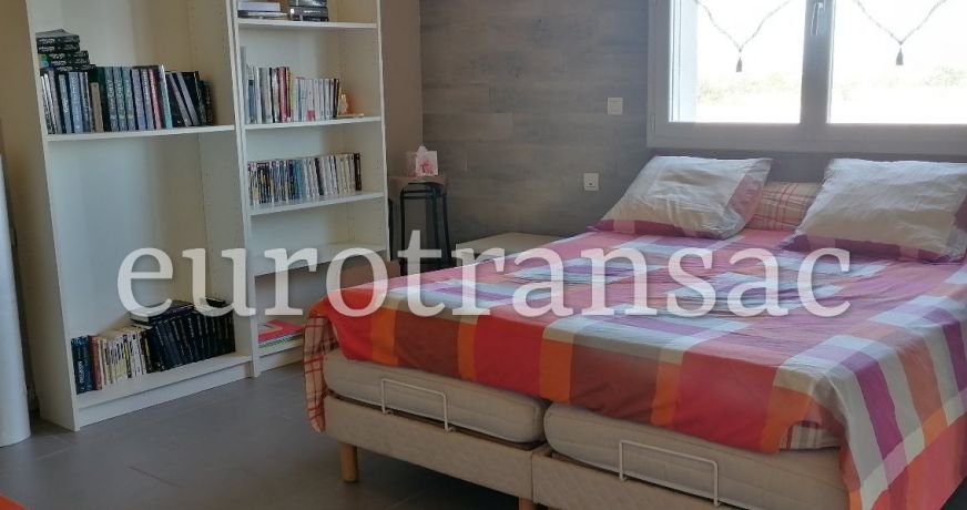 vente Maison Castelnau De Guers