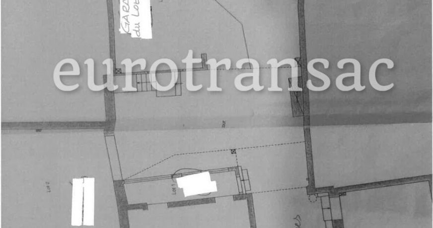 vente Maison de ville Florensac