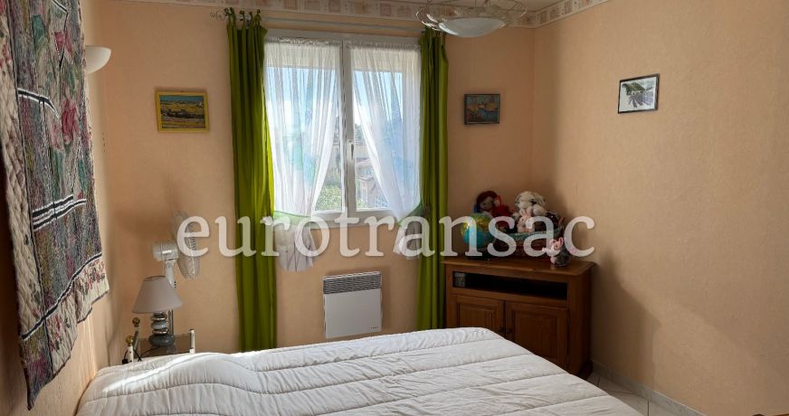 vente Villa Montagnac