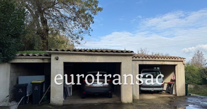 vente Villa Montagnac