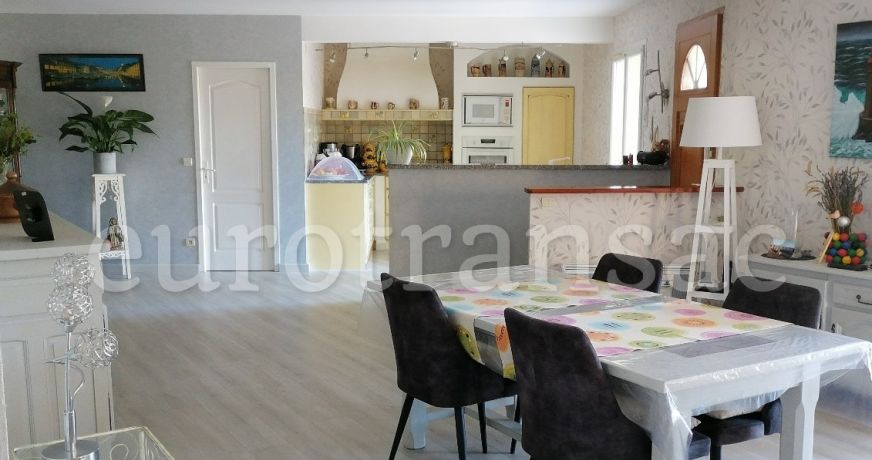 vente Villa Montagnac