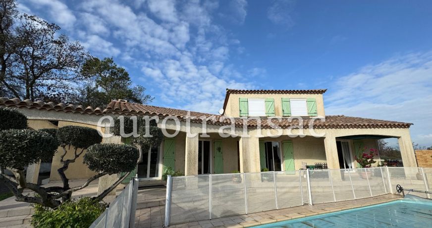 vente Villa Montagnac