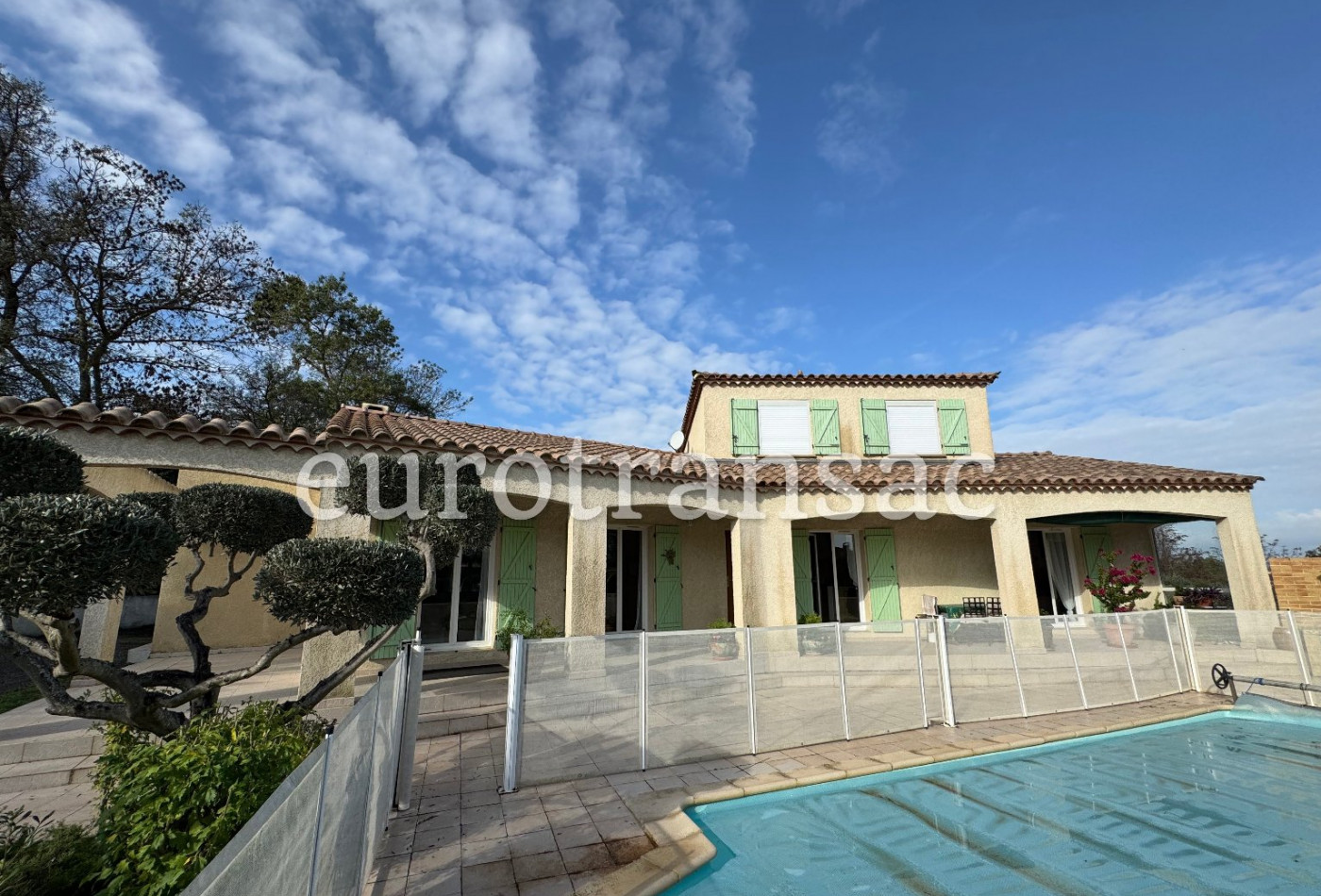 vente Villa Montagnac - Photo 1