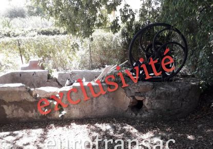 vente Terrain Nezignan L'eveque