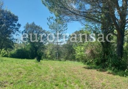 vente Terrain agricole Saint Pargoire