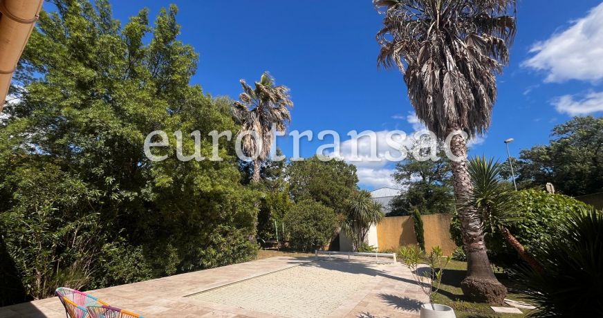 vente Maison Montagnac