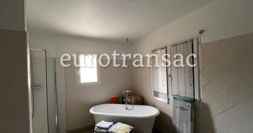 vente Maison Montagnac