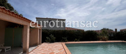 vente Villa Saint Pargoire