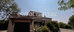 vente Villa Saint Pargoire