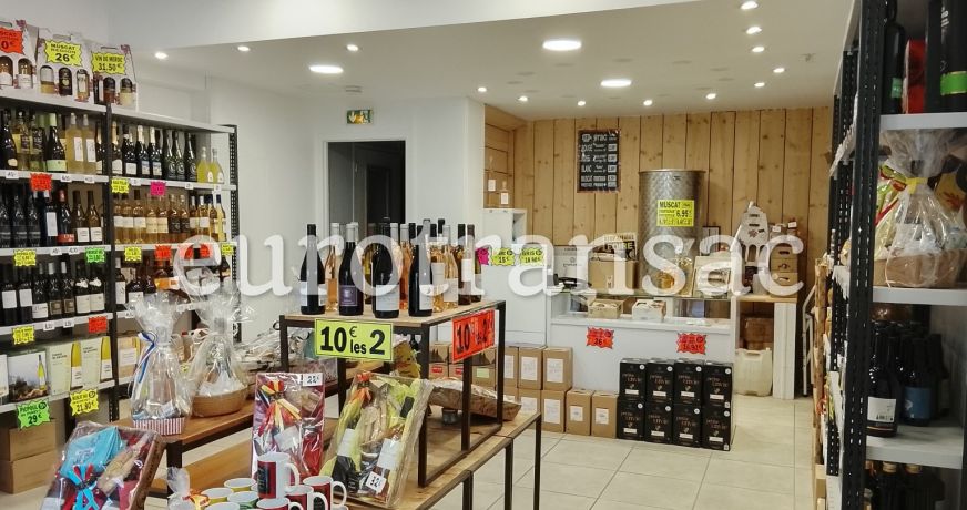 vente Local commercial Pezenas