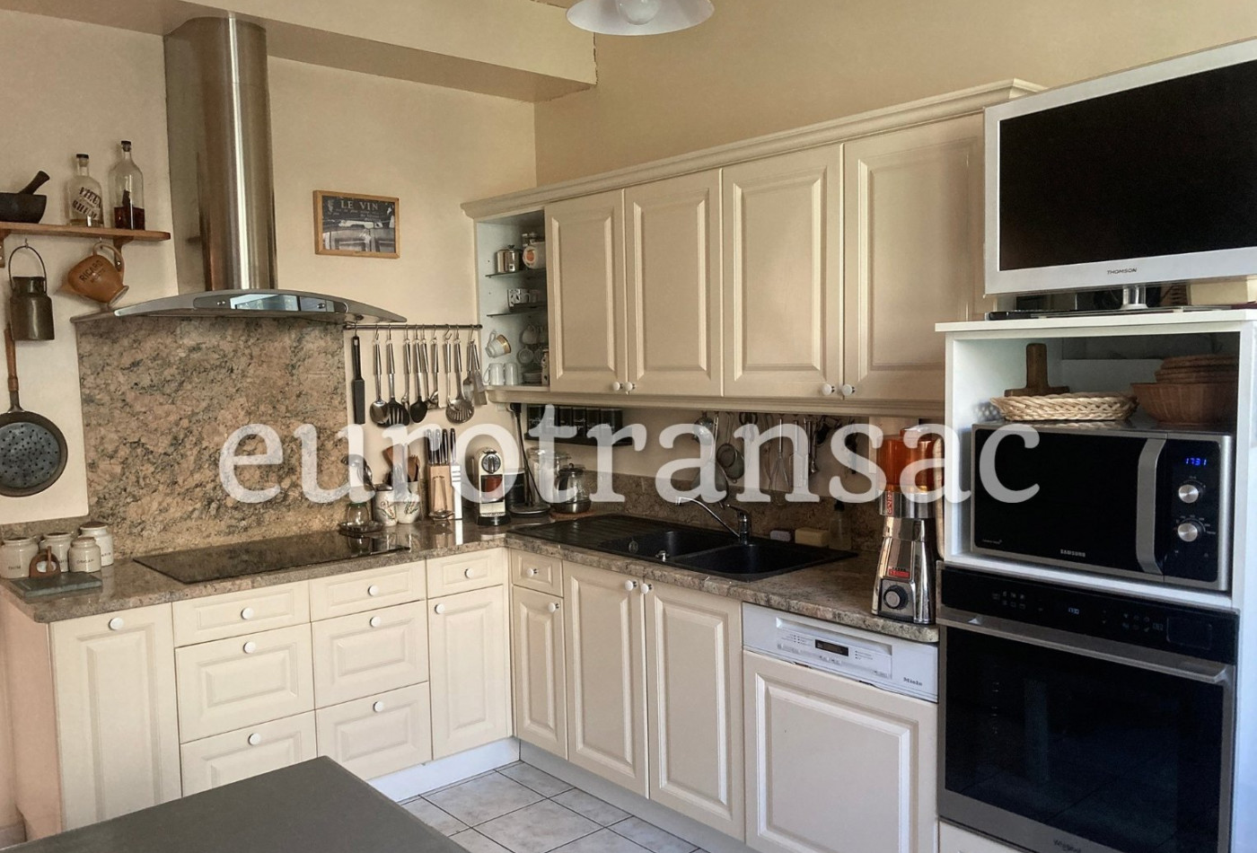 vente Maison individuelle Castelnau De Guers - Photo 6