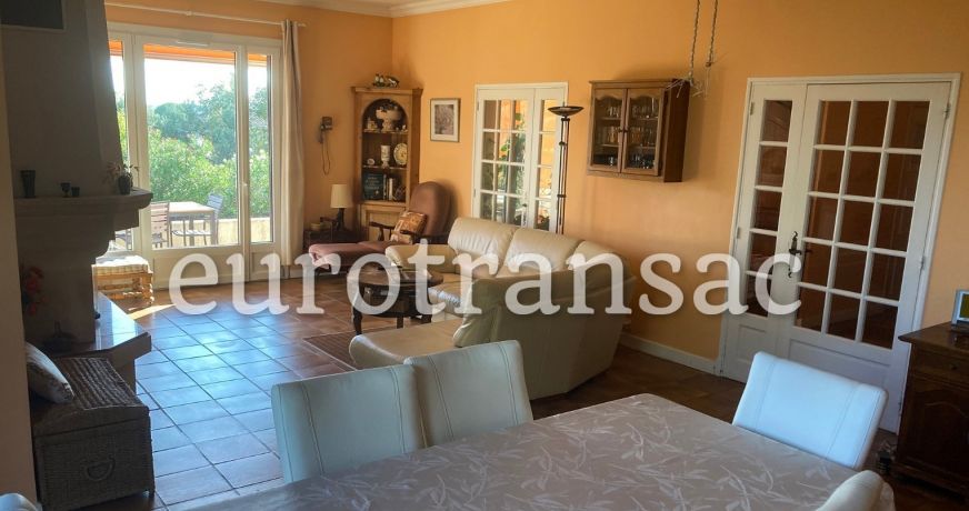 vente Maison individuelle Castelnau De Guers