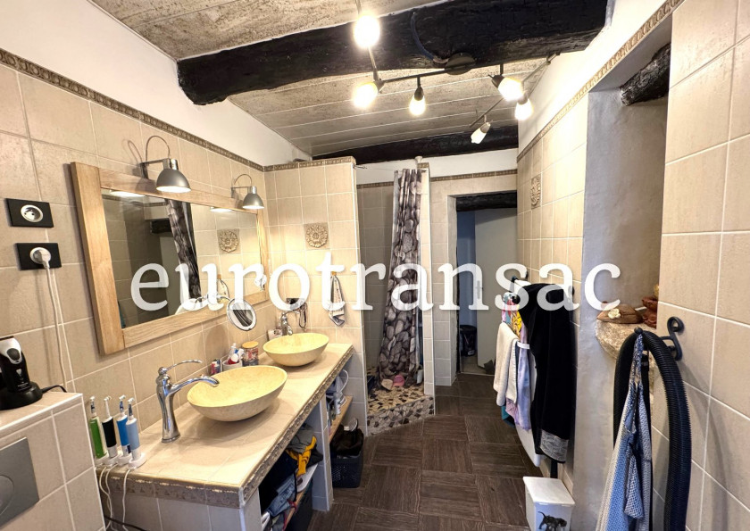 vente Maison de village Servian - Photo 7