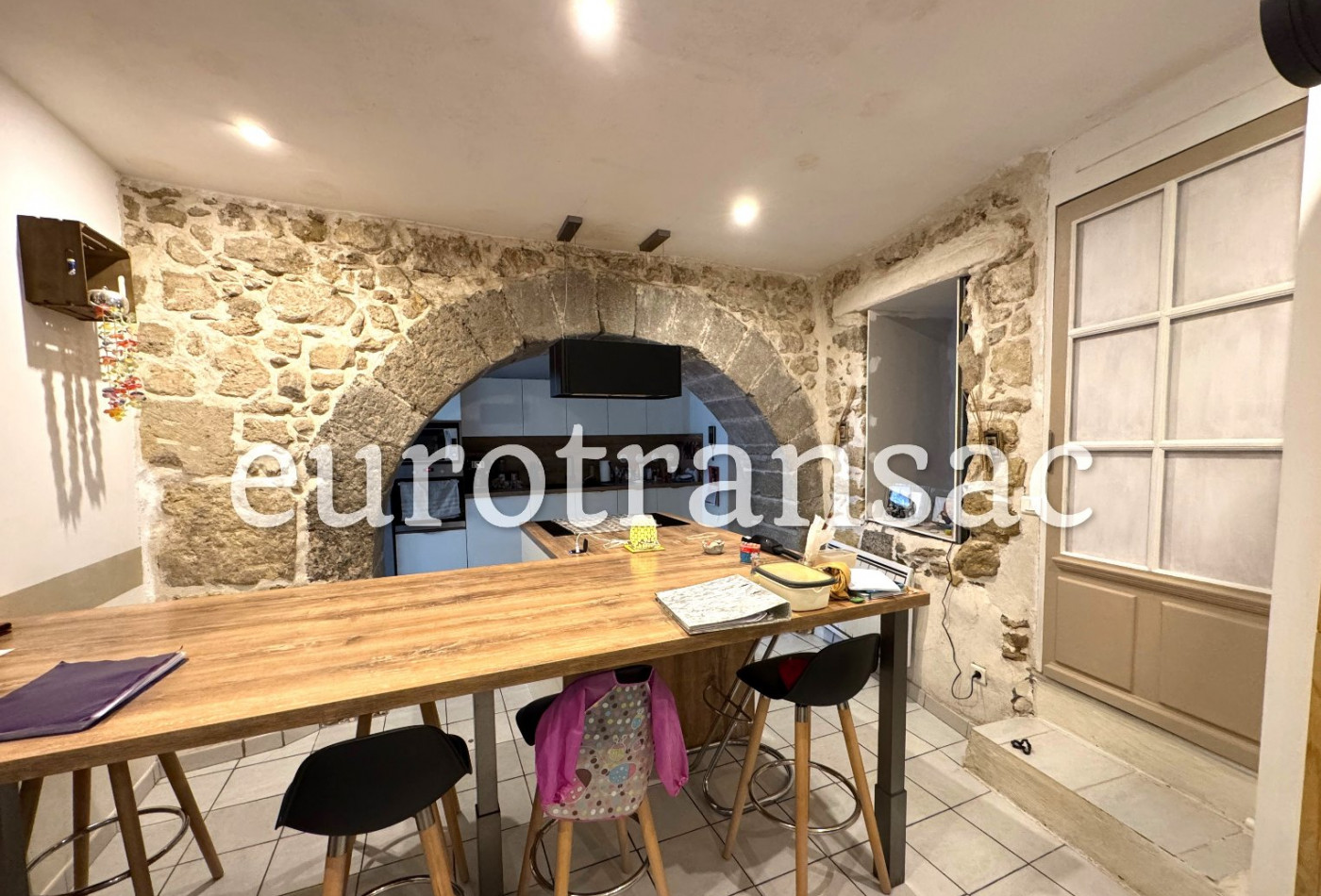 vente Maison de village Servian - Photo 4