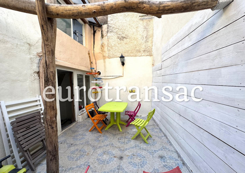 vente Maison de village Servian - Photo 6