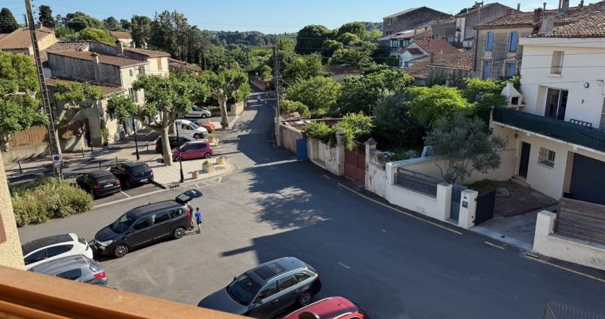 vente Maison de village Saint Pargoire