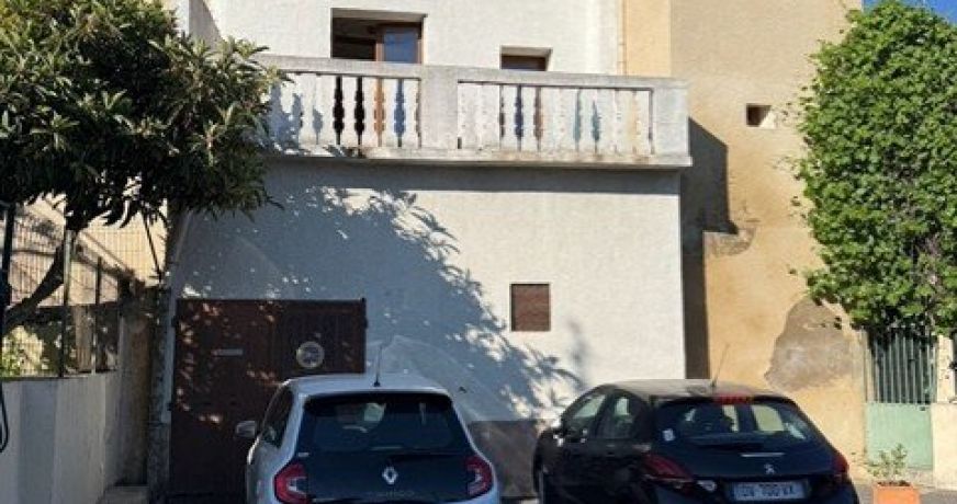vente Maison de village Saint Pargoire