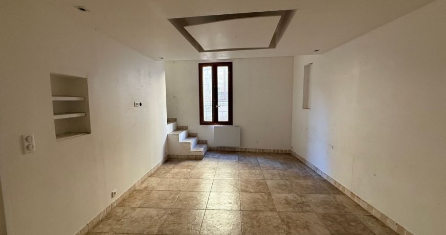 vente Maison de village Saint Pargoire