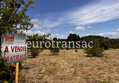 vente Terrain agricole Aumelas