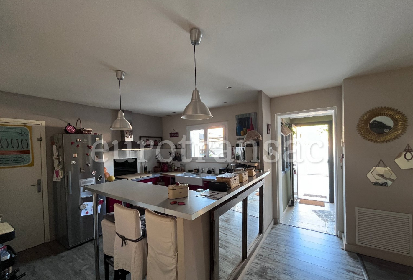 vente Maison mitoyenne Pezenas - Photo 10