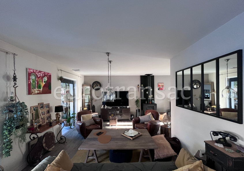 vente Maison mitoyenne Pezenas - Photo 5