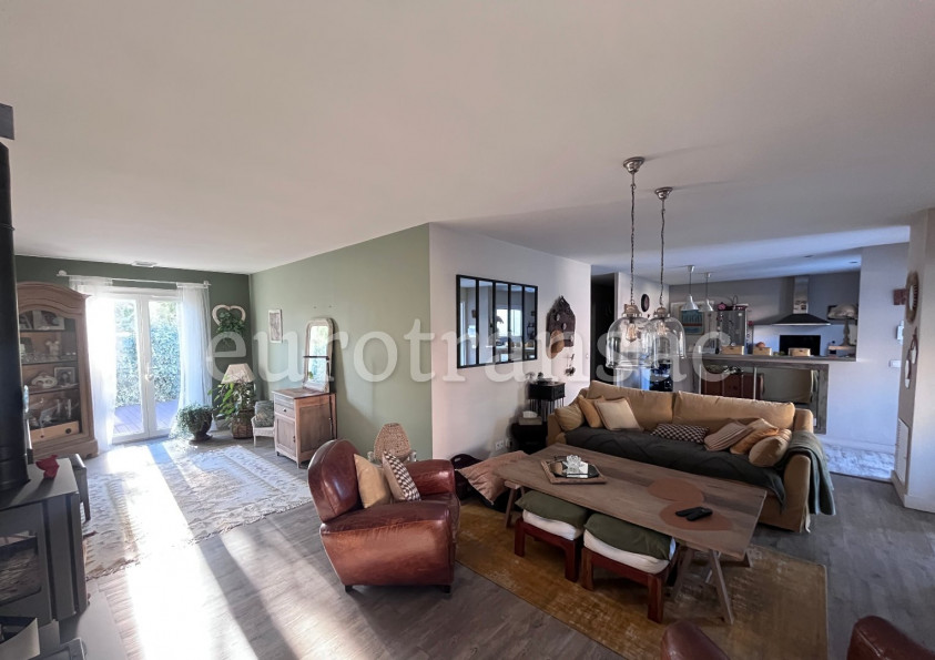 vente Maison mitoyenne Pezenas - Photo 6