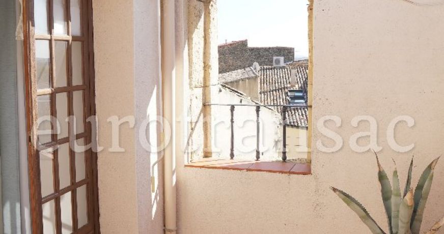 vente Maison de caractère Nezignan L'eveque