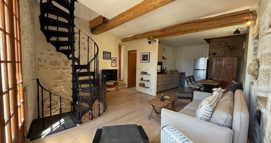 vente Maison de caractère Nezignan L'eveque