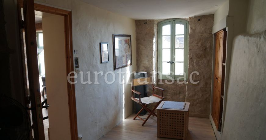 vente Maison de caractère Nezignan L'eveque