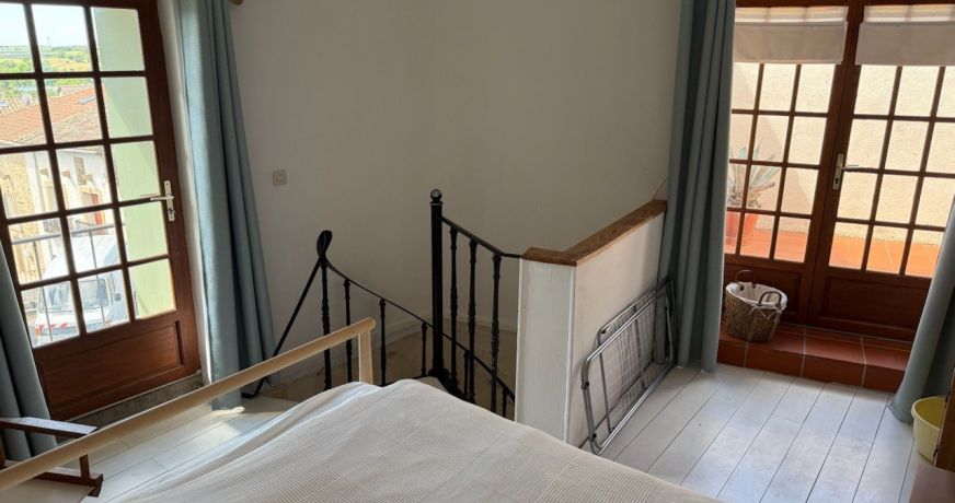 vente Maison de caractère Nezignan L'eveque