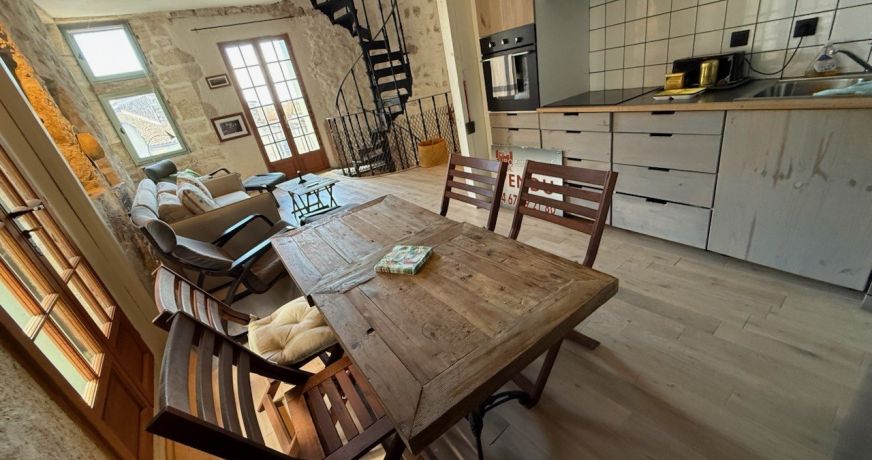 vente Maison de caractère Nezignan L'eveque