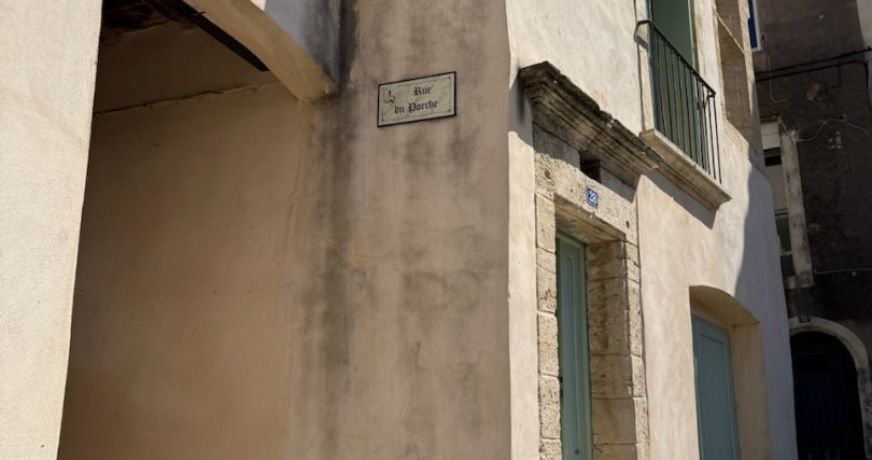 vente Maison de caractère Nezignan L'eveque