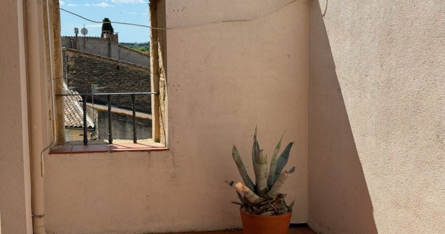 vente Maison de caractère Nezignan L'eveque