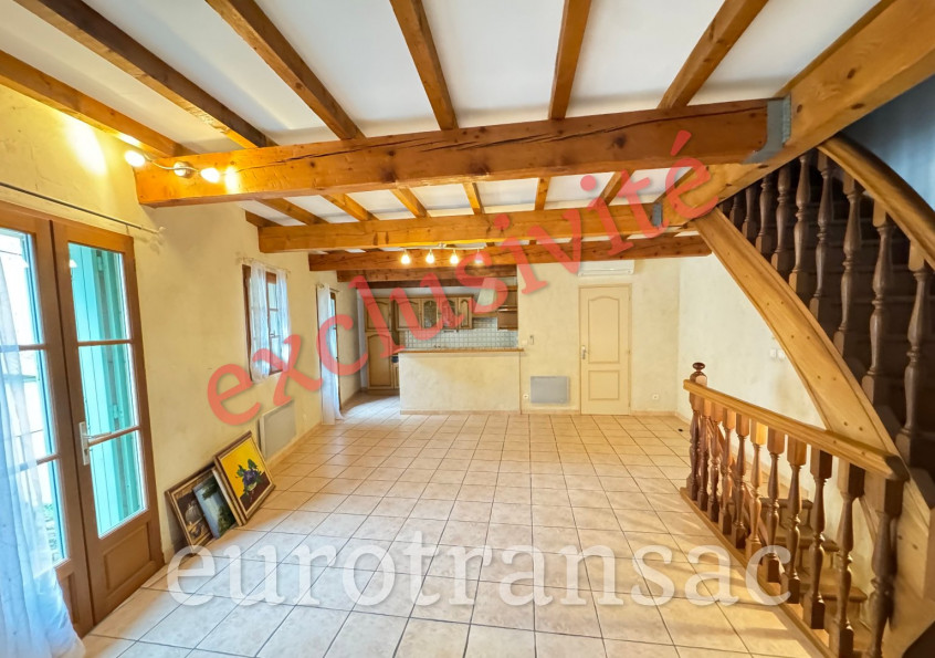 vente Maison de village Nezignan L'eveque - Photo 1