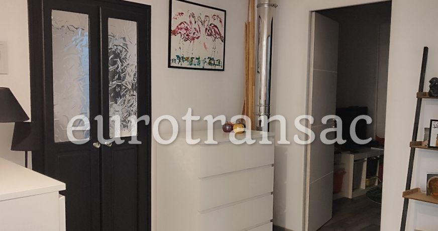 vente Maison de ville Servian