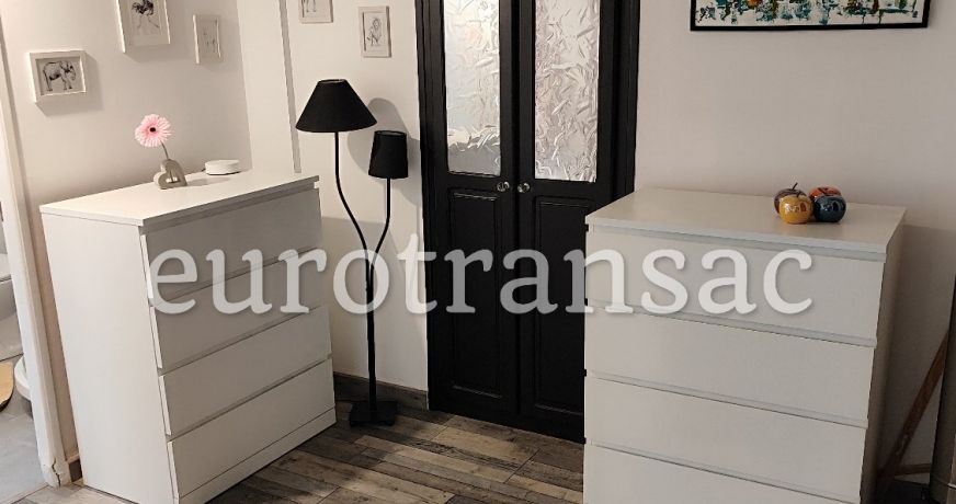 vente Maison de ville Servian